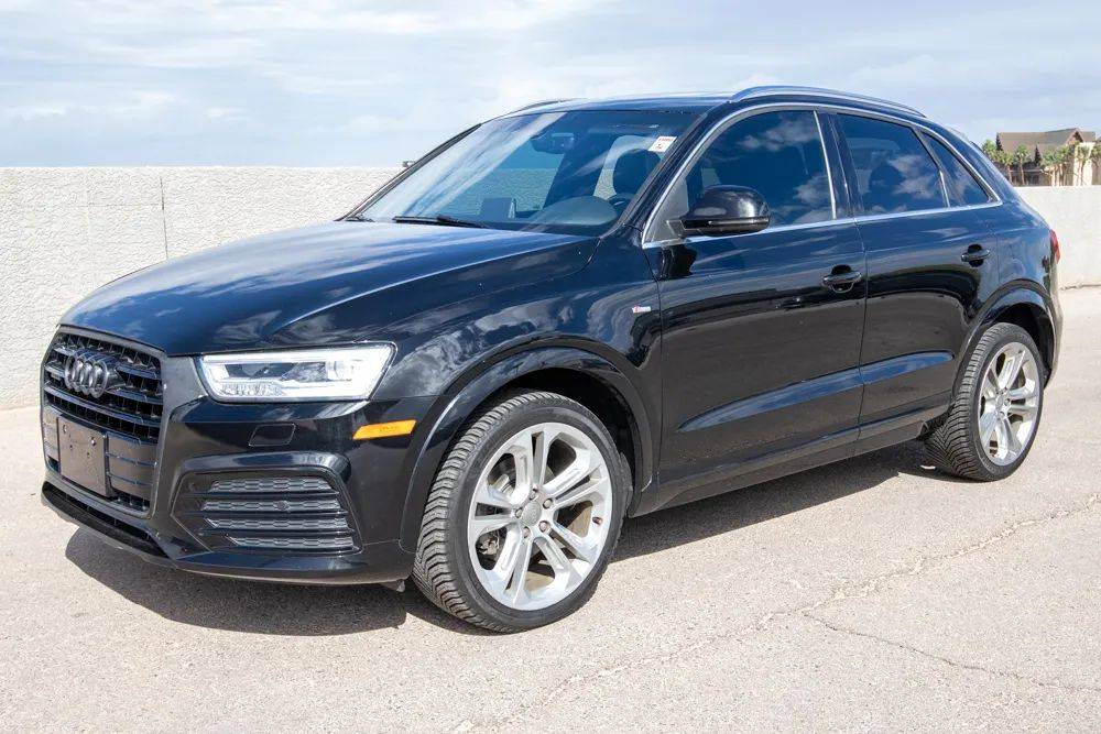 2016 Audi Q3 Prestige — SUV — 101,452 mi — Las Vegas, NV