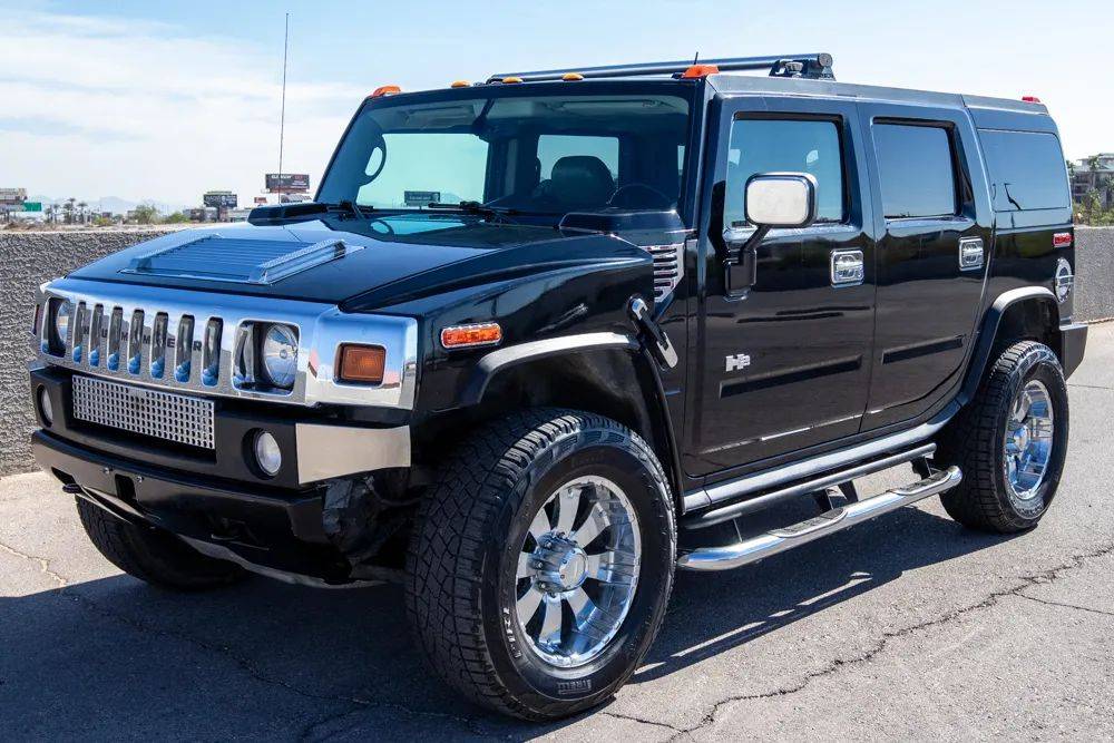 2004 HUMMER H2 Base — SUV — 56,236 mi — Las Vegas, NV