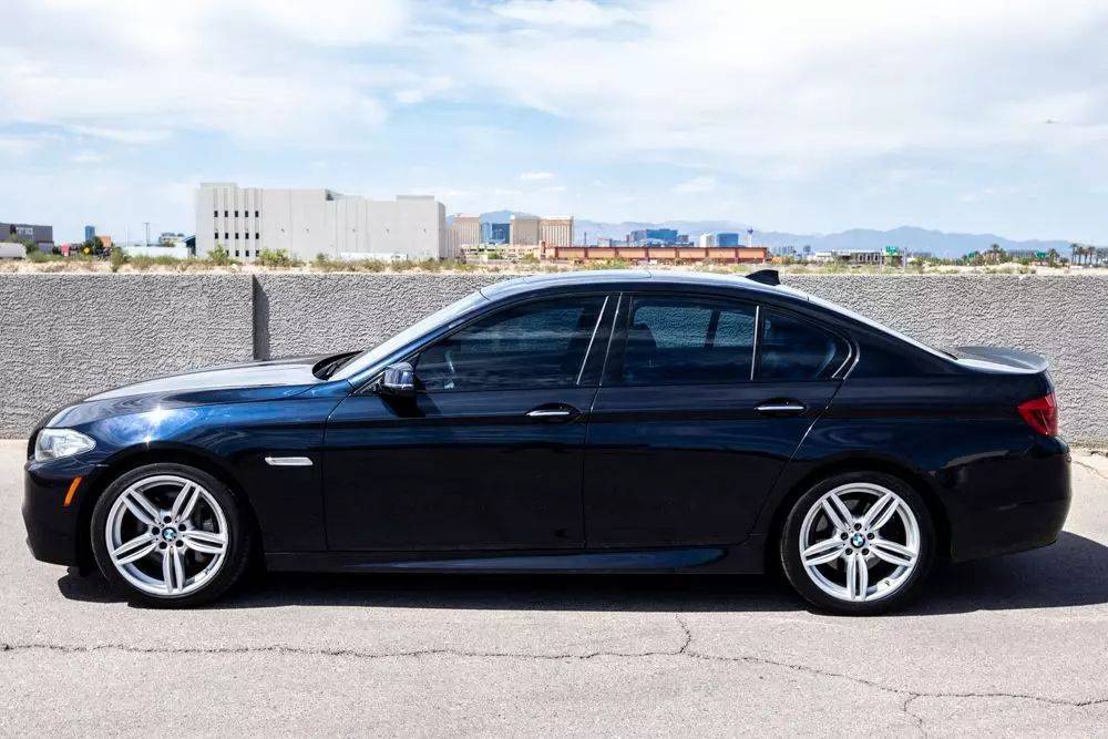 2014 BMW 5 Series 535i — Sedan — 109,035 mi — Las Vegas, NV