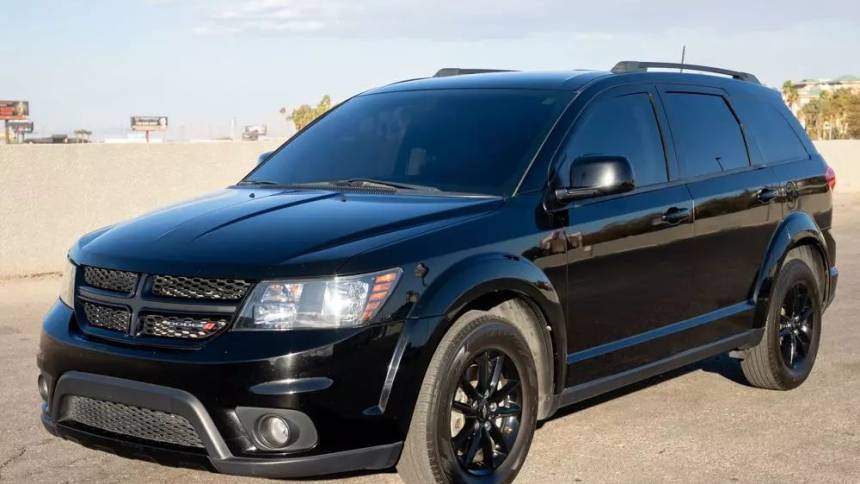 2019 Dodge Journey SE — SUV — 71,741 mi — Las Vegas, NV