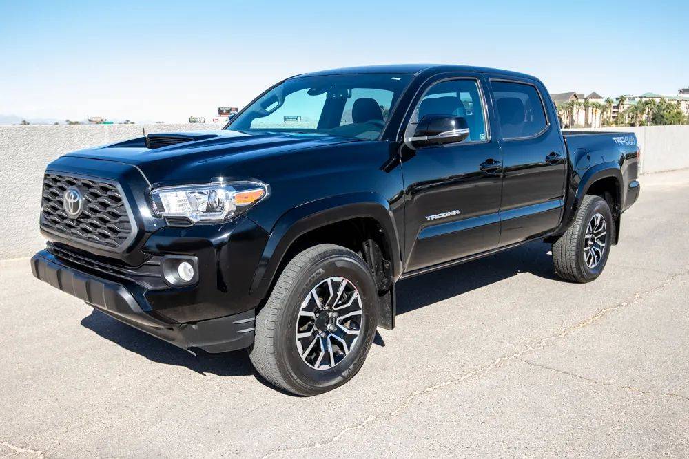 2023 Toyota Tacoma TRD Sport — Pickup Truck — 15,395 mi — Las Vegas, NV