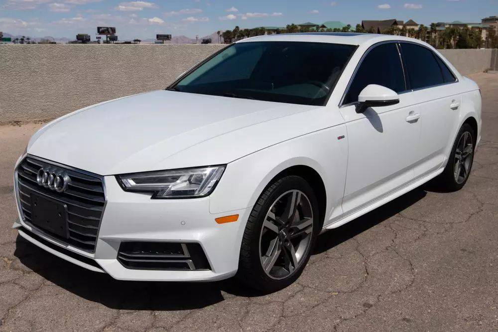 2017 Audi A4 Premium Plus — Sedan — 78,033 mi — Las Vegas, NV