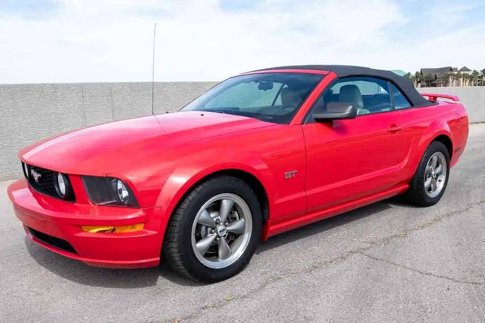 2006 Ford Mustang GT Premium