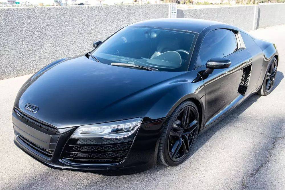 2015 Audi R8 V8 — Coupe — 42,213 mi — Las Vegas, NV