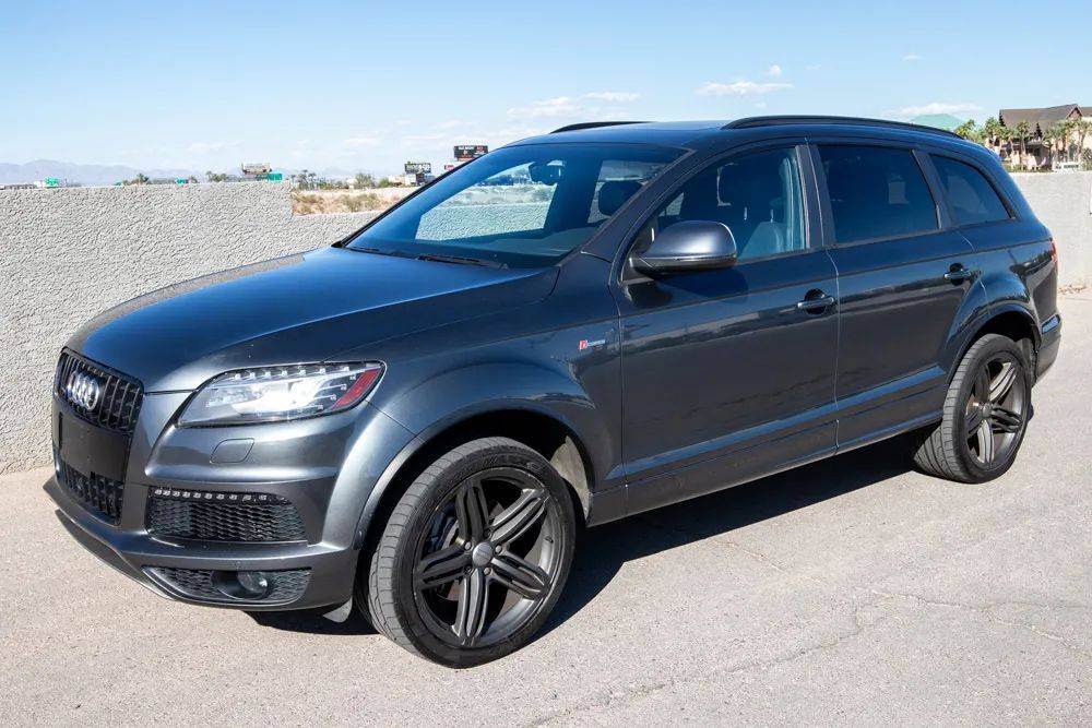 2015 Audi Q7 S-line Prestige — SUV — 67,713 mi — Las Vegas, NV