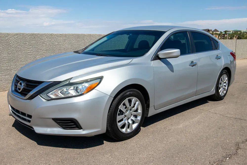 2018 Nissan Altima 2.5 S — Sedan — 95,297 mi — Las Vegas, NV