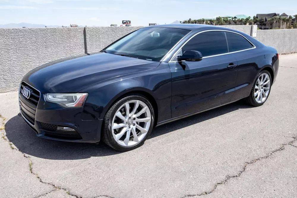 2013 Audi A5 Premium Plus — Coupe — 59,190 mi — Las Vegas, NV