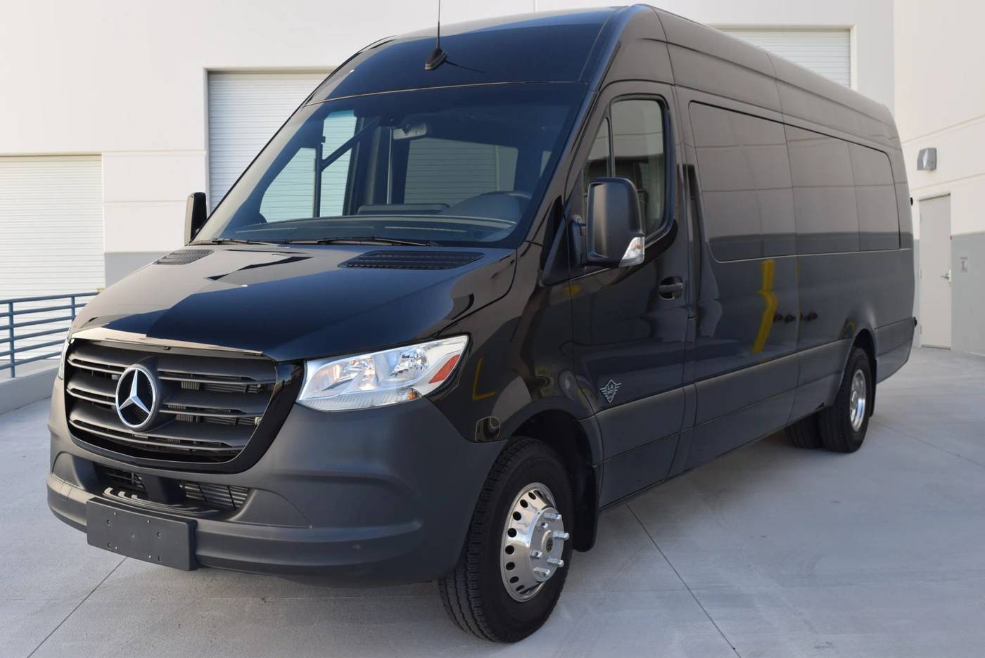 2019 Mercedes-Benz Sprinter Chassis Cab Standard — Chassis Cab Truck — 8,657 mi — Las Vegas, NV