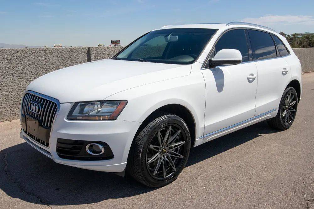 2014 Audi Q5 Premium — SUV — 115,276 mi — Las Vegas, NV