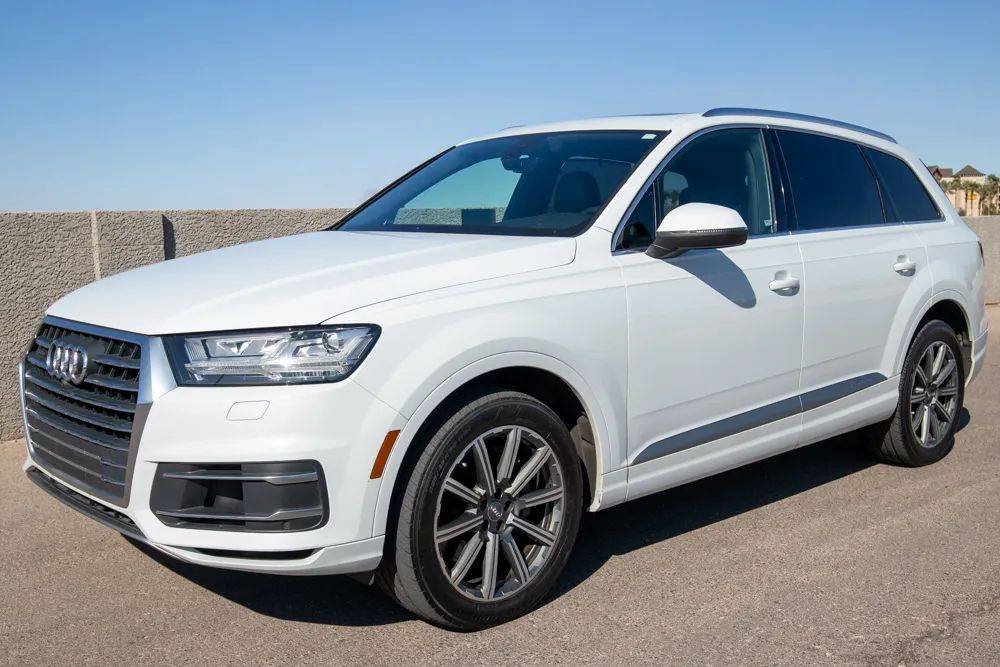 2018 Audi Q7 Premium Plus — SUV — 102,414 mi — Las Vegas, NV