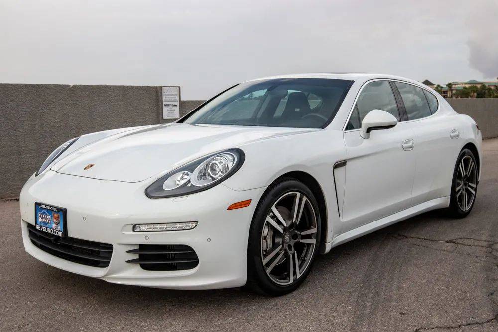 2014 Porsche Panamera S — Sedan — 97,200 mi — Las Vegas, NV