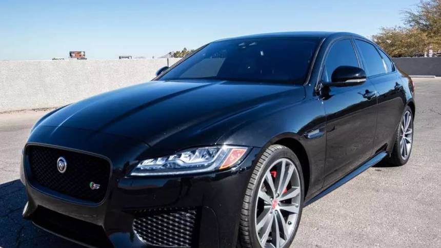 2016 Jaguar XF S — Sedan — 50,345 mi — Las Vegas, NV