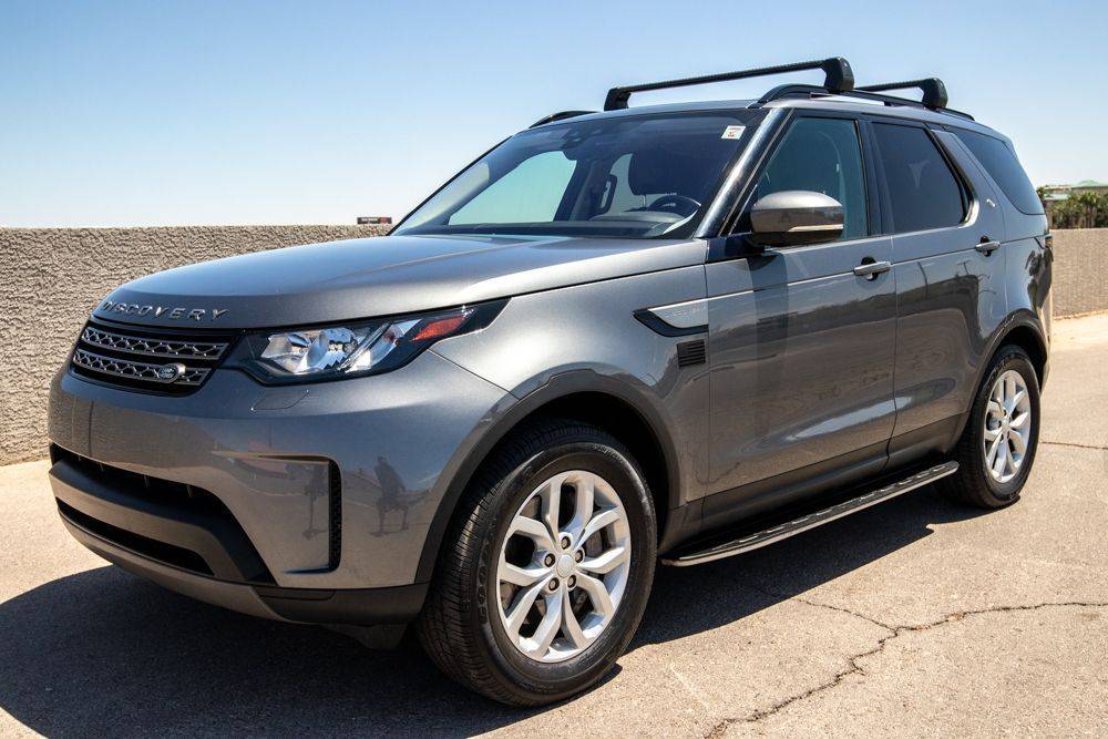 2018 Land Rover Discovery SE — SUV — 95,286 mi — Las Vegas, NV