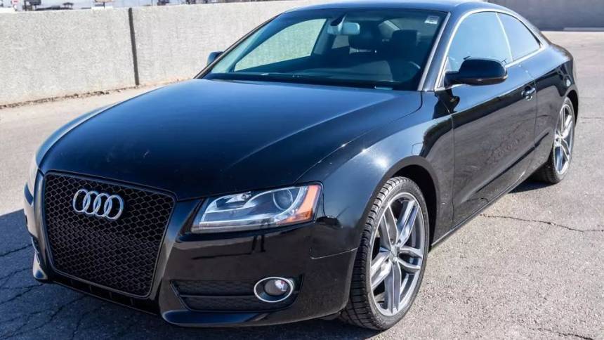 2010 Audi A5 Premium Plus — Coupe — 86,750 mi — Las Vegas, NV