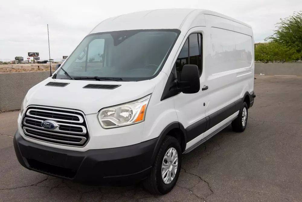 2017 Ford Transit Cargo Van T-250 — Cargo Van — 108,591 mi — Las Vegas, NV