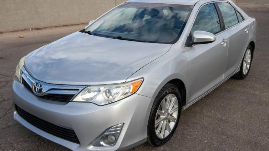 2014 Toyota Camry XLE V6 — Sedan — 91,985 mi — Las Vegas, NV
