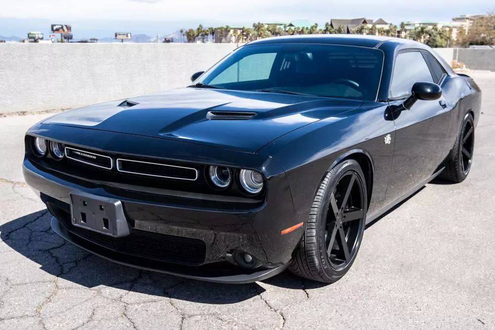 2015 Dodge Challenger SXT Plus — Coupe — 84,243 mi — Las Vegas, NV