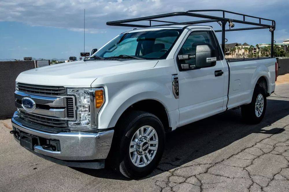 2017 Ford Super Duty F-250 XLT — Pickup Truck — 108,411 mi — Las Vegas, NV