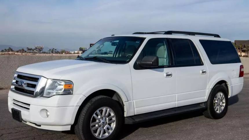 2012 Ford Expedition XLT — SUV — 153,237 mi — Las Vegas, NV
