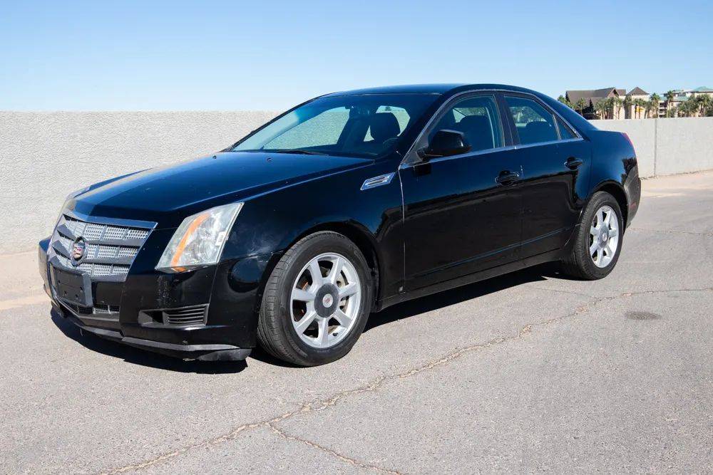 2008 Cadillac CTS 1SA — Sedan — 95,577 mi — Las Vegas, NV