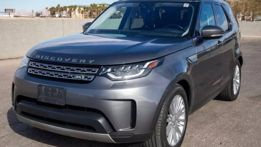 2018 Land Rover Discovery HSE — SUV — 71,140 mi — Las Vegas, NV
