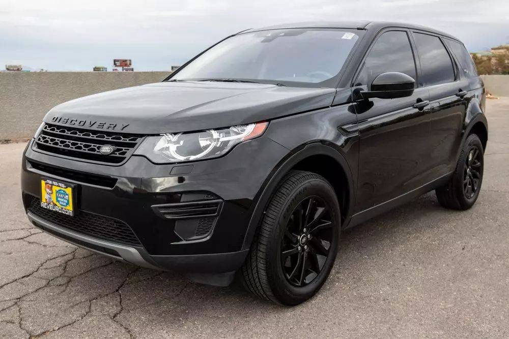 2017 Land Rover Discovery Sport SE — SUV — 85,465 mi — Las Vegas, NV