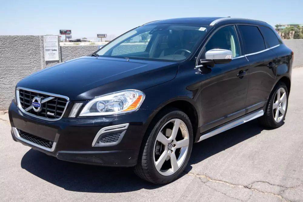 2011 Volvo XC60 3.0T R-Design — SUV — 117,887 mi — Las Vegas, NV