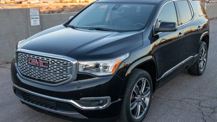 2018 GMC Acadia Denali — SUV — 63,994 mi — Las Vegas, NV