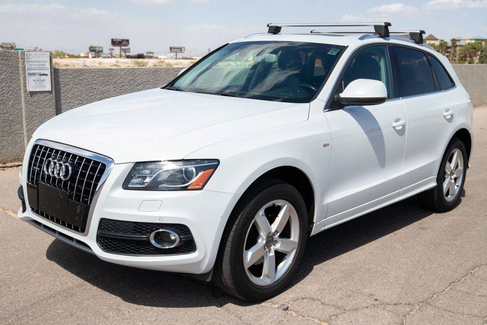 2012 Audi Q5 Premium Plus — SUV — 110,888 mi — Las Vegas, NV