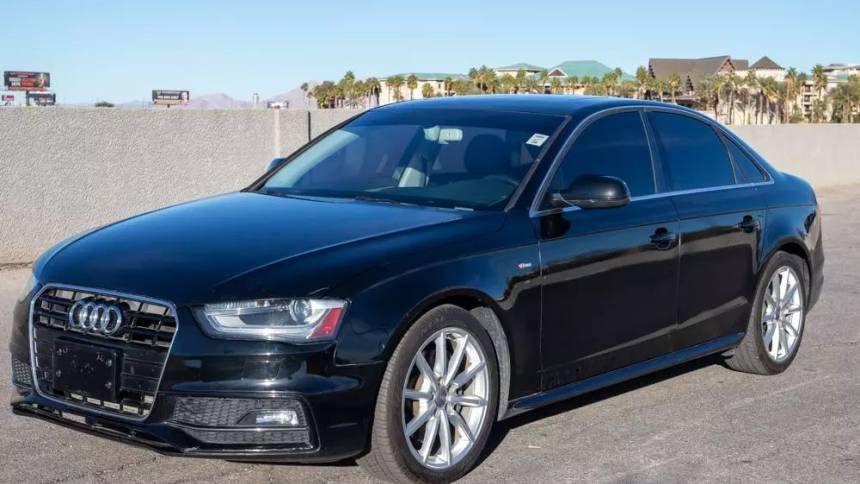 2014 Audi A4 Premium Plus — Sedan — 118,050 mi — Las Vegas, NV