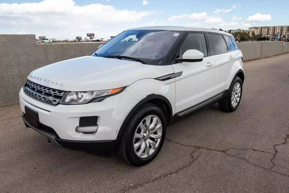 2015 Land Rover Range Rover Evoque Pure — SUV — 68,878 mi — Las Vegas, NV