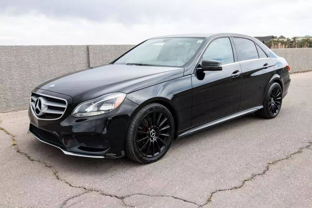 2014 Mercedes-Benz E-Class E 350 — Sedan — 100,150 mi — Las Vegas, NV