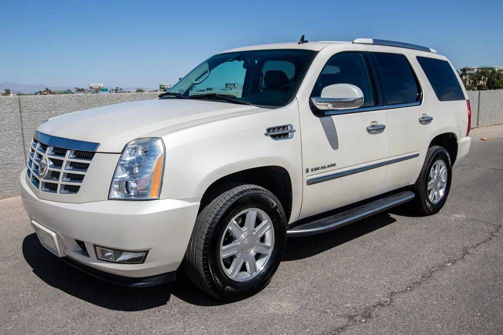 2009 Cadillac Escalade Standard — SUV — 111,042 mi — Las Vegas, NV