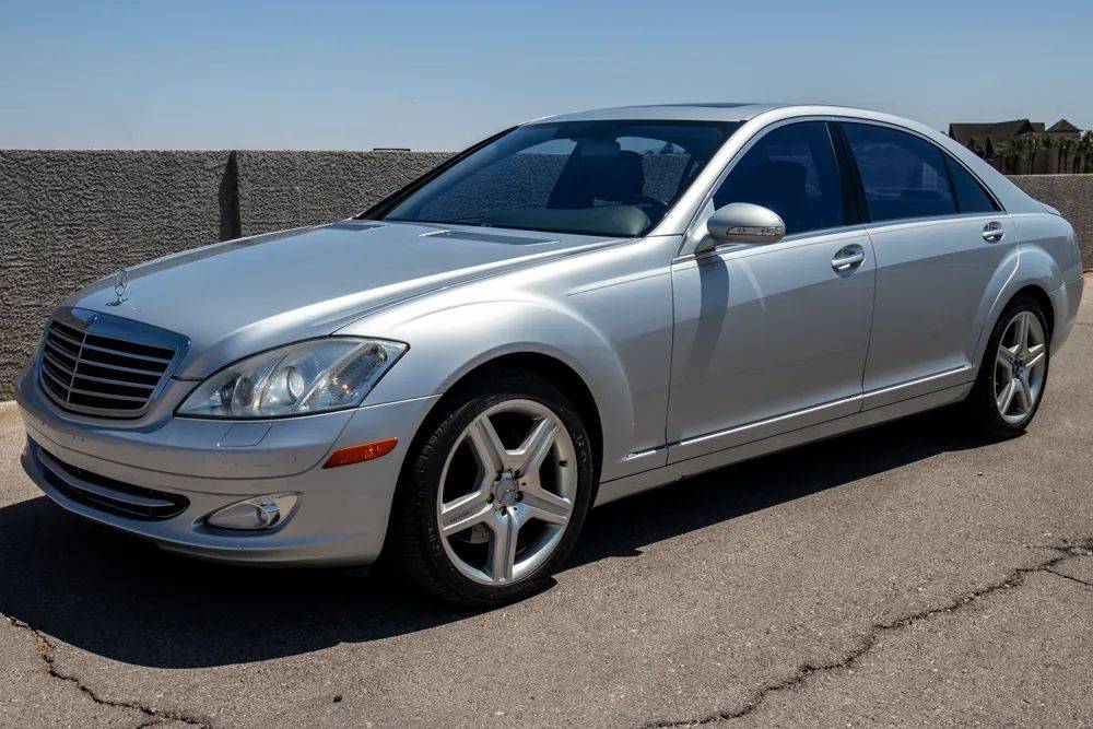 2007 Mercedes-Benz S-Class S 550 — Sedan — 110,791 mi — Las Vegas, NV
