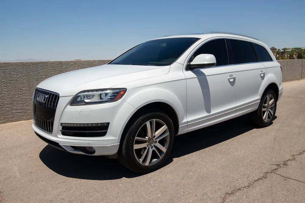 2013 Audi Q7 Premium Plus — SUV — 86,886 mi — Las Vegas, NV