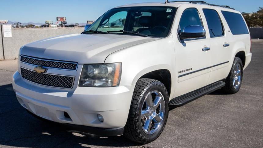 2012 Chevrolet Suburban LTZ — SUV — 149,408 mi — Las Vegas, NV