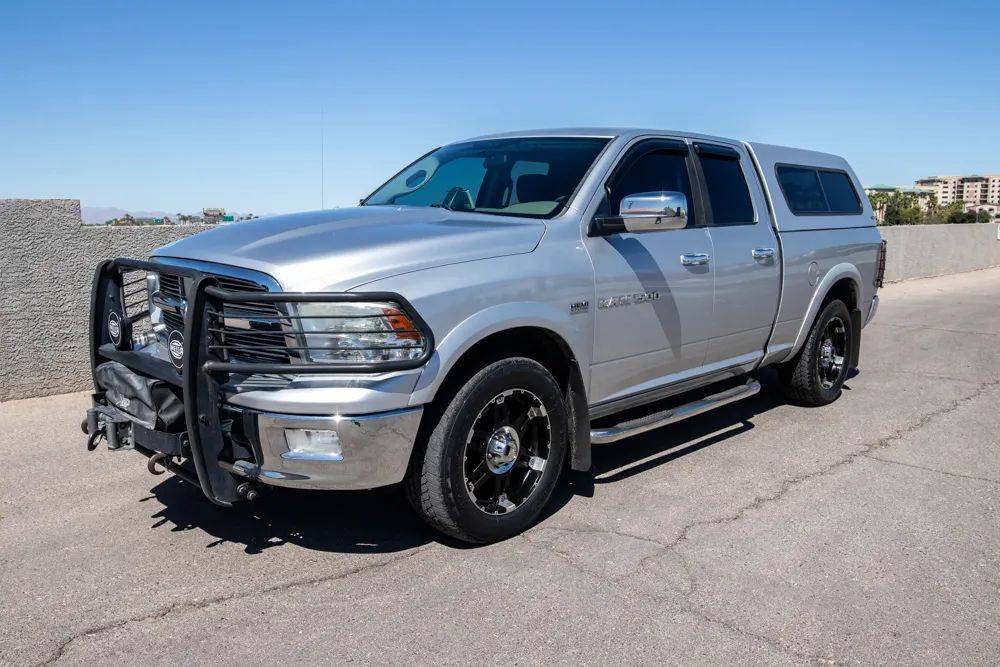 2012 Ram 1500 Big Horn — Pickup Truck — 96,732 mi — Las Vegas, NV