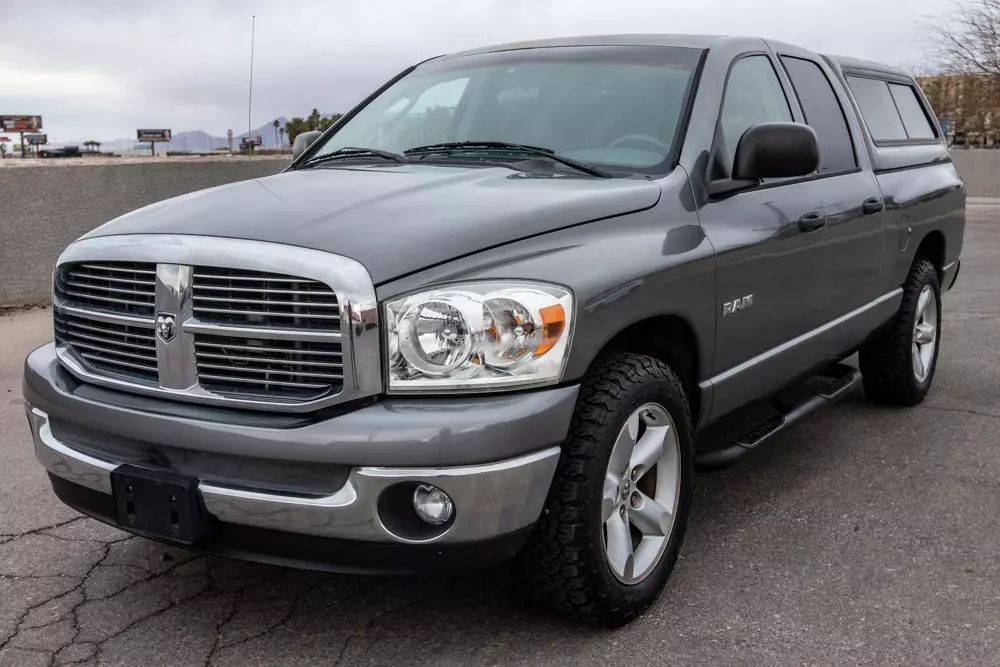 2008 Dodge Ram 1500 SLT — Pickup Truck — 52,152 mi — Las Vegas, NV