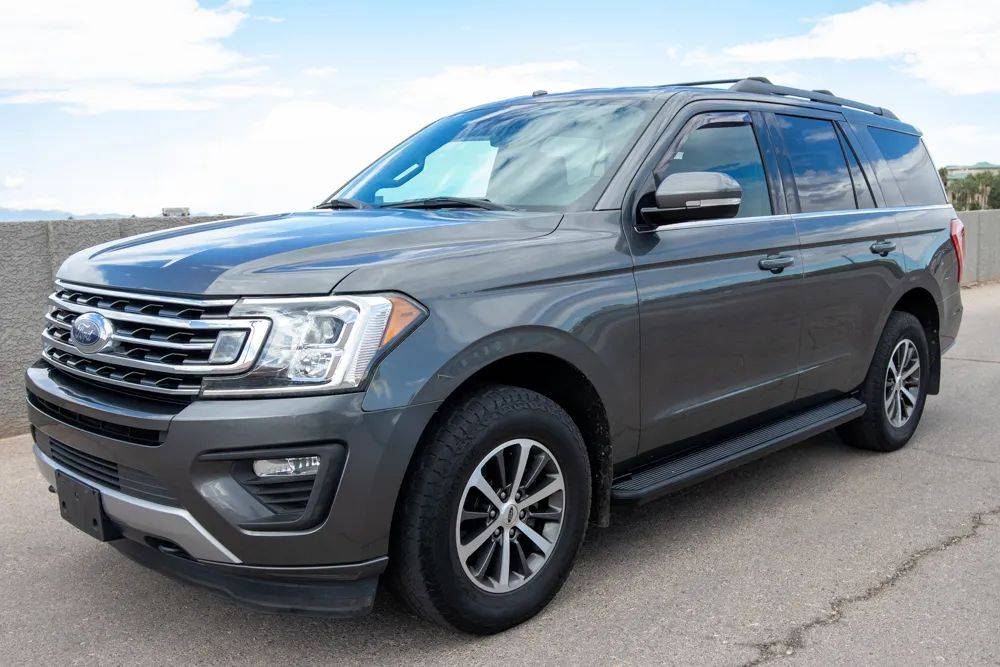 2018 Ford Expedition XLT — SUV — 127,406 mi — Las Vegas, NV