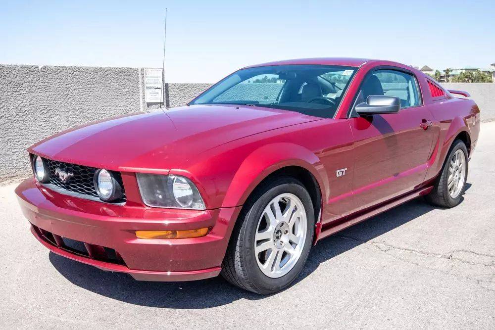 2007 Ford Mustang GT Premium — Coupe — 126,727 mi — Las Vegas, NV