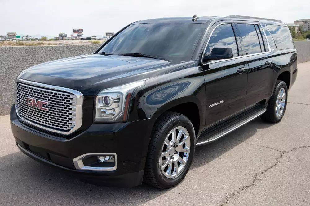 2015 GMC Yukon SLE — SUV — 102,137 mi — Las Vegas, NV