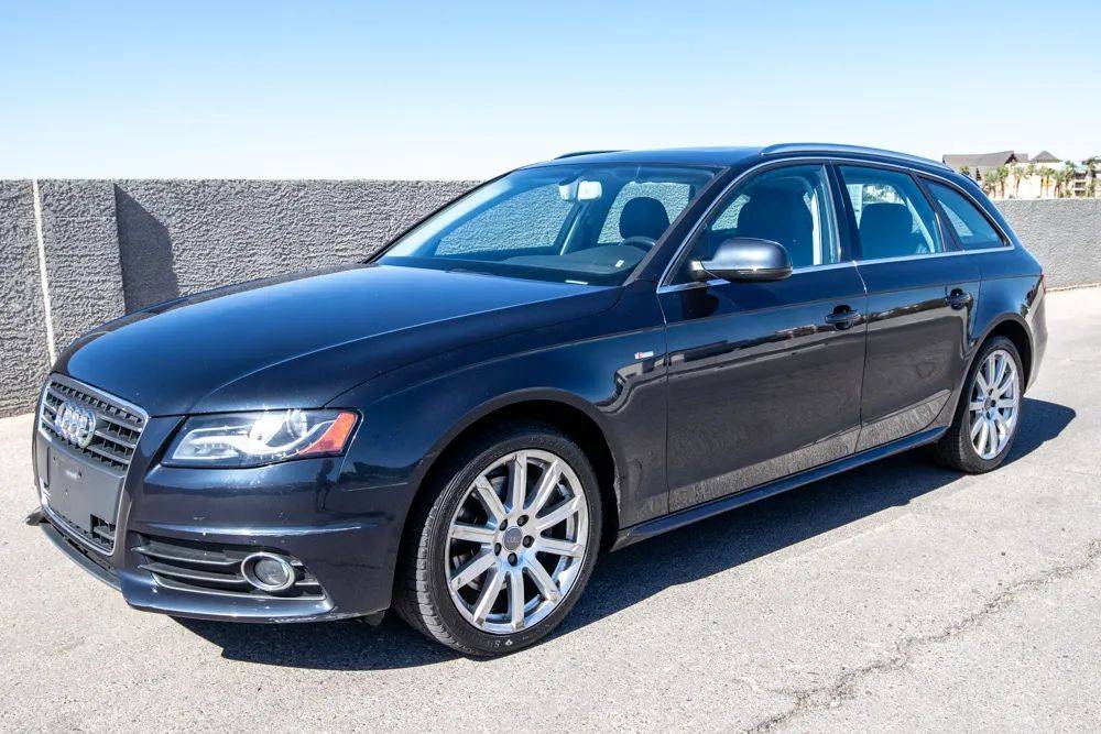 2012 Audi A4 Premium Plus — Wagon — 87,556 mi — Las Vegas, NV