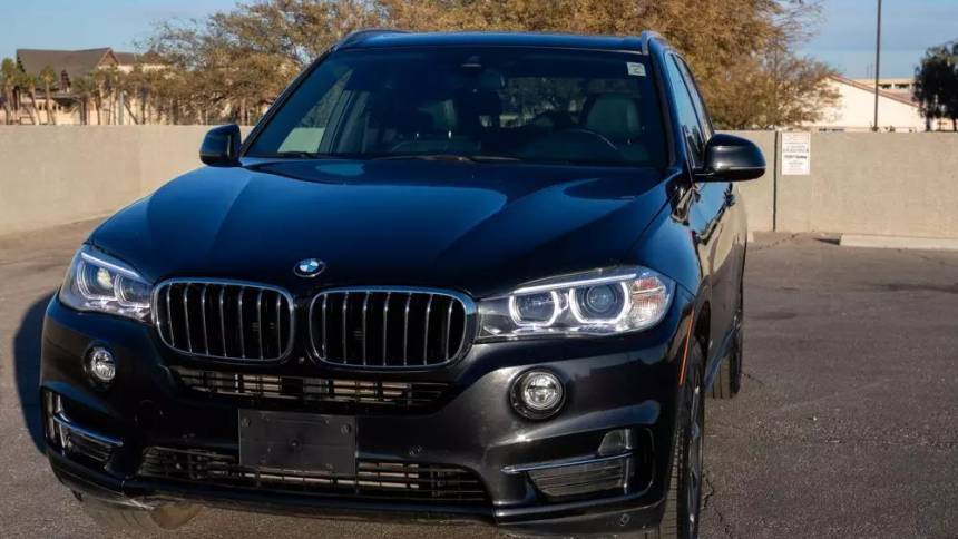 2018 BMW X5 35i — SUV — 79,584 mi — Las Vegas, NV
