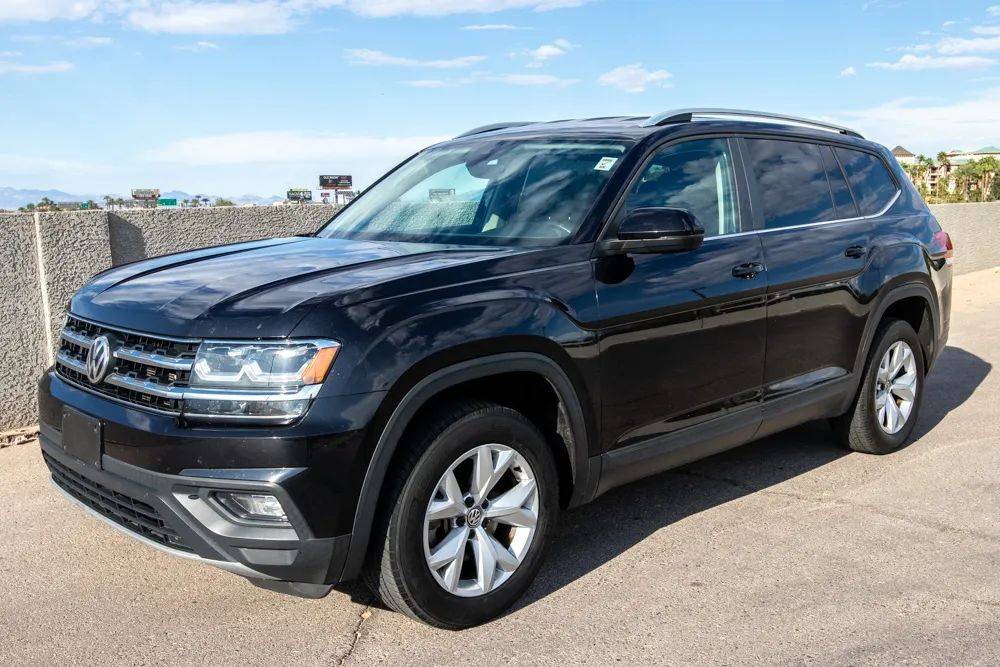2018 Volkswagen Atlas SE — SUV — 119,871 mi — Las Vegas, NV