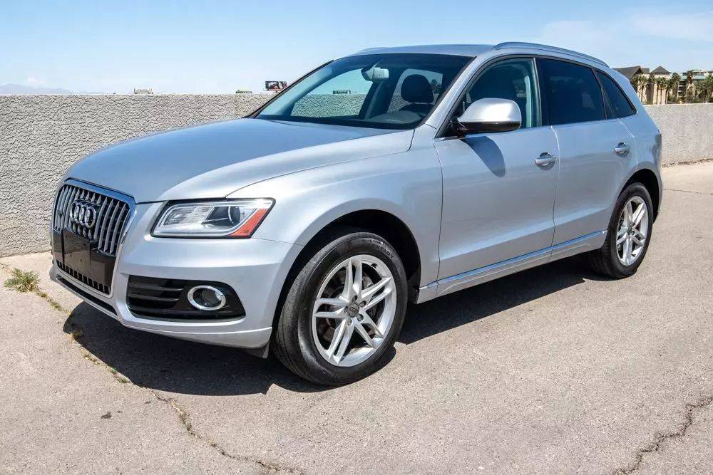 2015 Audi Q5 Premium Plus — SUV — 102,433 mi — Las Vegas, NV
