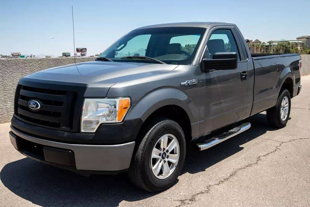 2010 Ford F-150 XL — Pickup Truck — 85,072 mi — Las Vegas, NV