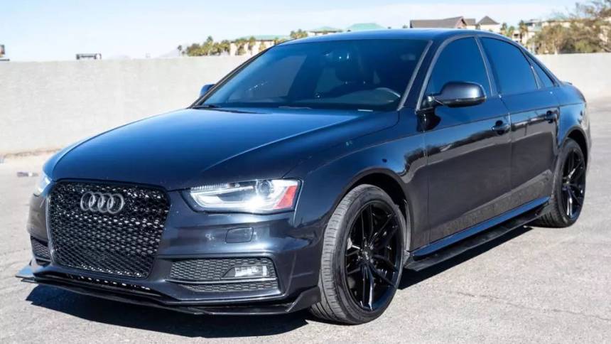 2015 Audi A4 Premium Plus — Sedan — 85,072 mi — Las Vegas, NV