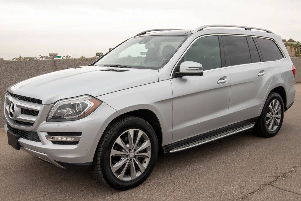 2014 Mercedes-Benz GL GL 450 — SUV — 95,473 mi — Las Vegas, NV
