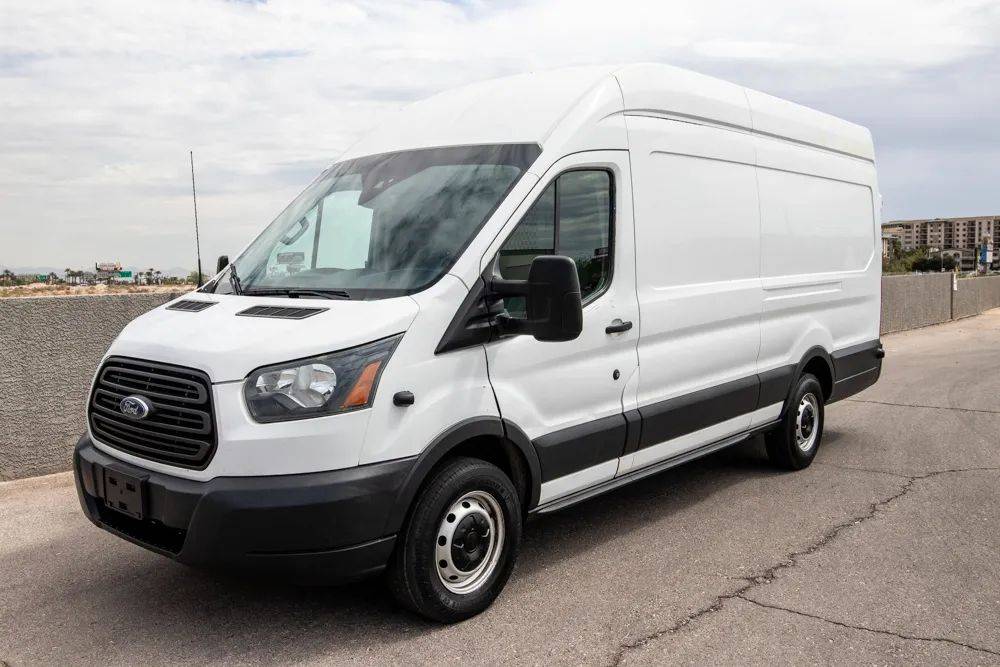 2016 Ford Transit Cargo Van T-350 — Cargo Van — 87,010 mi — Las Vegas, NV