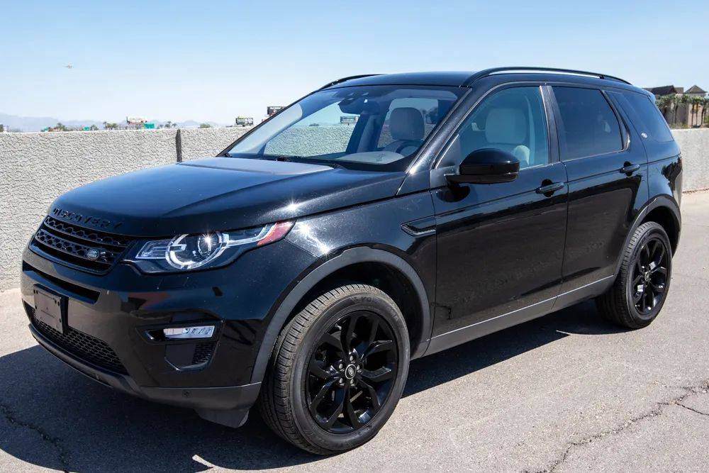 2016 Land Rover Discovery Sport HSE — SUV — 91,730 mi — Las Vegas, NV